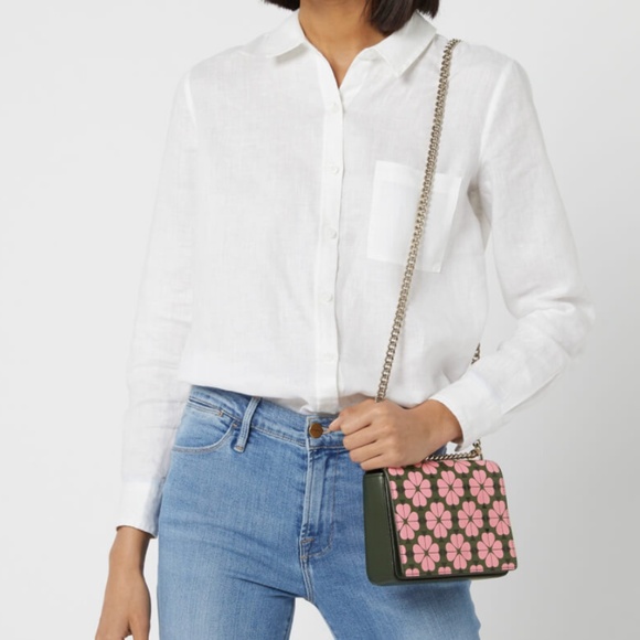 New Kate Spade convertible flap shoulder bag - Picture 1 of 16